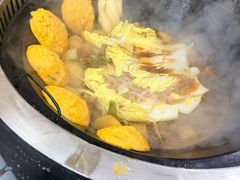 -农家乐大锅台铁锅炖(四流中路店)