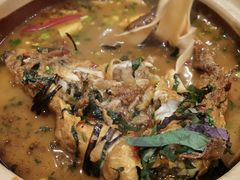 -吃饭皇帝大土家民族菜(正大广场店)