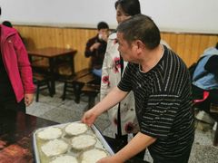 -梯坎豆花