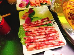 -大龙辣火锅·龙虾·烧烤(湖滨新天地店)