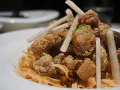 意大利黑醋炸黑毛猪肉-遇外滩(BFC外滩金融中心店)