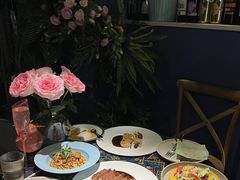 -第101座花园餐厅(湖滨88店)