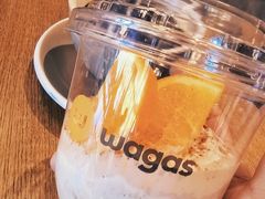 -wagas(暖山店)