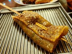 碳烤苕皮-杨记隆府(重庆总店)