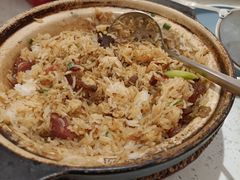 腊味煲仔饭-若爱猪肚鸡·啫啫煲(循礼门M+店)