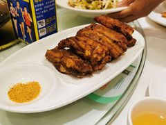 越氏烤排-金时代顺风大酒店(金山店)