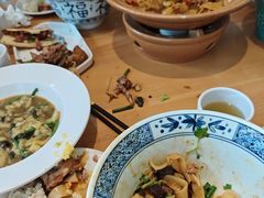 -六合居·邯郸菜·武安菜起源地
