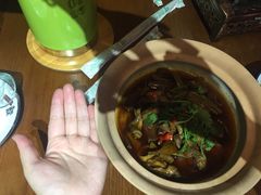 -爷爷的土钵菜(街道口店)