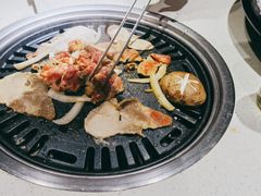 -猫爪爪原切自助烤肉(观音桥阳光世纪店)