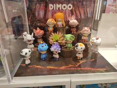 -泡泡玛特POPMART(蓝色港湾店)