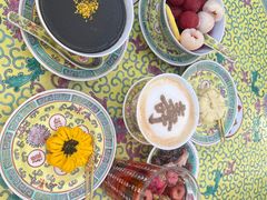 -宫事颐庭·老佛爷贵寿下午茶(颐和园店)