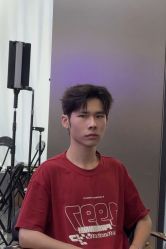 -M1山木造型国潮男士发型定制