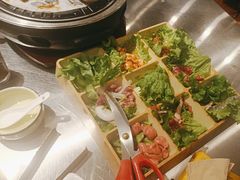 -英雄故事地摊烤肉(马驹桥店)