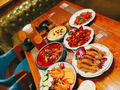 -春风十里烧烤音乐吧(实力乐队驻唱三元里店)