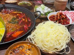 -萍姐火锅·公路夜市(南京新街口店)