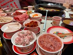 -江北北火锅馆·公路夜市(魏公村店)