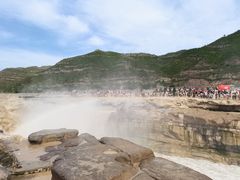 -陕西黄河壶口瀑布旅游区