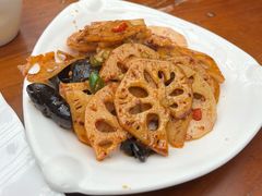 -少林寺欢喜地素斋馆