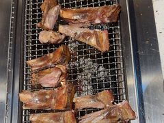 -呼伦贝尔烤羊·蒙古烤羊排(南田路总店)