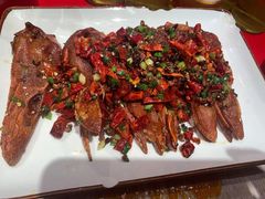 香辣鸭头-辣小鲜·南昌大排档(船山路店)