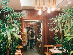 大堂-万记麻辣烫国展总店