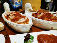 -北京老铺烤鸭(高新店)