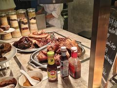 -天津东凯悦酒店·Market Café自助餐厅
