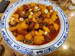 -巴依兄弟西域美食(机场店)