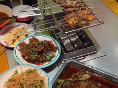 -古彭7只羊·招牌白串·碳锅羊肉旗舰店