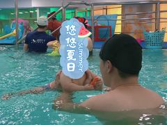 -乐游宝宝亲子游泳(徐汇中心)