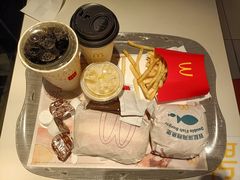 -麦当劳(福清小桥店)