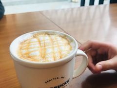 -星巴克(深圳音乐厅店)