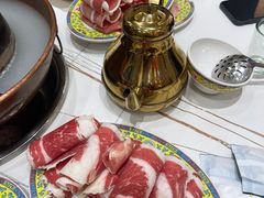 -清真·马家火锅美食城(镇江北路店)