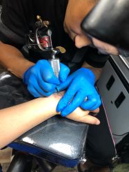 -日月刺青工作室·高端纹身