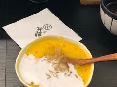 杨枝甘露-贡梅老面馆·蟹粉面·无锡特色小吃(南长街主推店)