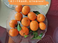 冰沙果盘-东江海鲜酒家(艺都分店)
