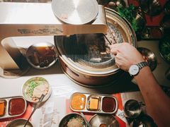 -西塔老太太泥炉烤肉(温州首店万象城黑金店)