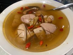 麻油猪腰-光头匠