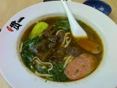 -贯一台湾牛肉面(八一七中路店)