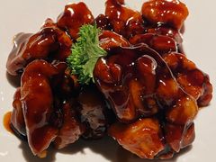 -绿茶餐厅(北京凤凰汇店)