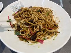 老北京炸酱面-黑窑厂糖油饼烤鸭·清真菜(旗舰店)