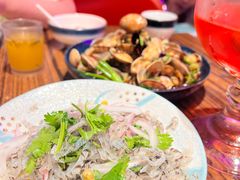 -蚝堡海鲜·威海菜·海肠捞饭·烧烤·亚洲吃蚝公司(幸福门店)
