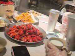 -巴厘龙虾·榜首油焖大虾(音乐学院·沿江酒馆店)