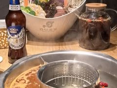 -百草滩羊清水涮羊肉(长城路店)