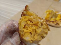 南美白虾咸蛋黄酿翅-必胜客(嘉兴八佰伴店)