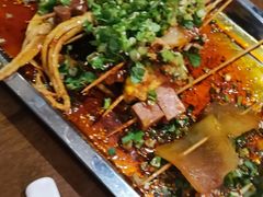 成都经典干拌串串香-付小姐在成都(五道口店)