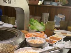 -東盛炭烤自助料理(玄武招商花园城店)