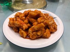 糖醋里脊-1903青岛老味道·青岛菜(栈桥店)