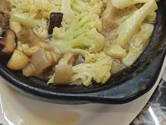 -车头老二大排档