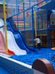 -小玩家儿童主题乐园(世茂广场店)